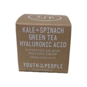 YOUTH TO THE PEOPLE Kale+Spinach Green Tea Hyaluronic Acid .25oz Travel Size